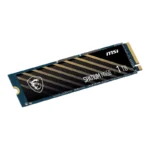 اس اس دی اینترنال PCIe Gen4 x4 ام اس آی مدل SPATIUM M450 ظرفیت 1 ترابایت - تصویر 3